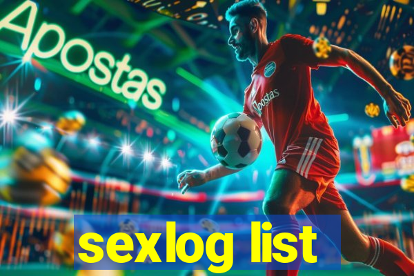 sexlog list